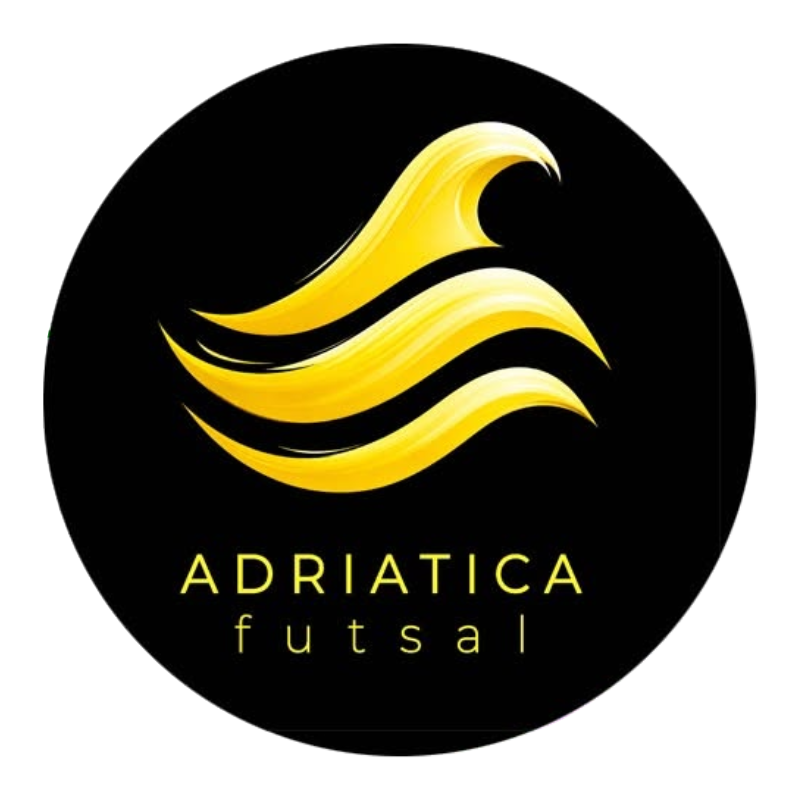 U17F ADRIATICA FUTSAL Logo