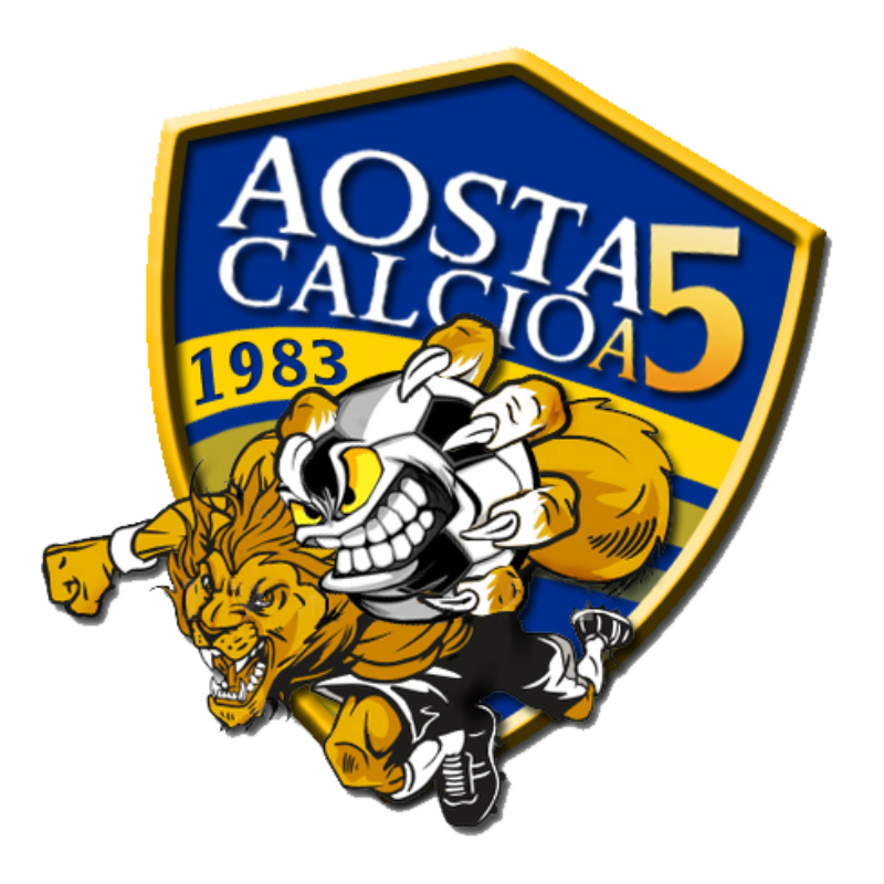 U17F AOSTA CALCIO 511 Logo