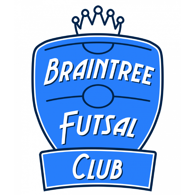 U17 BRAINTREE FUTSAL CLUB Logo