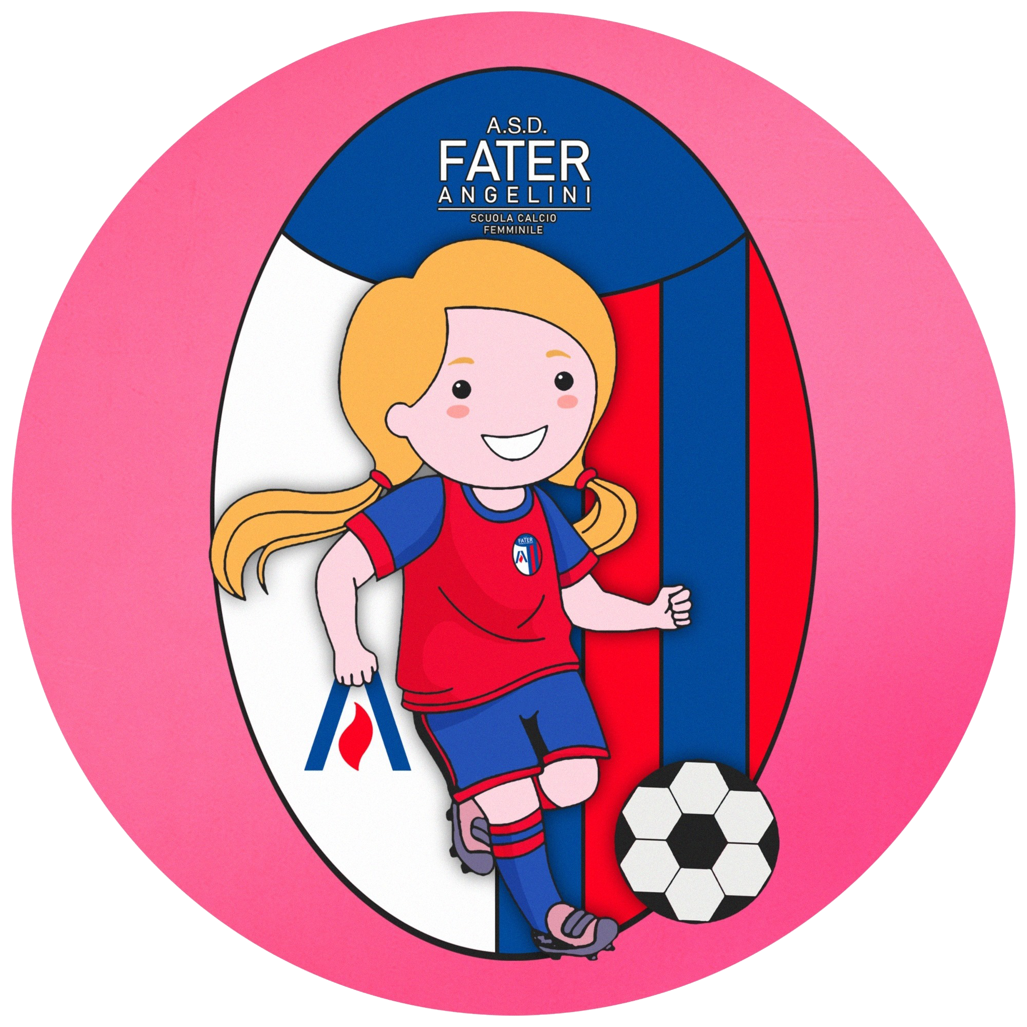 U13F - FATER ANGELINI Logo
