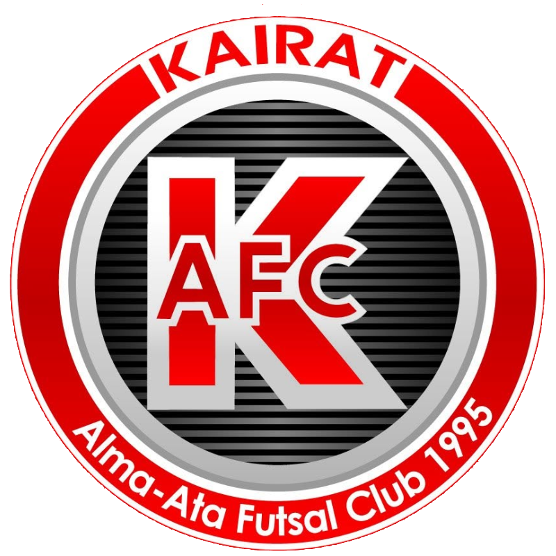 U19 AFC KAIRAT FUTSAL Logo