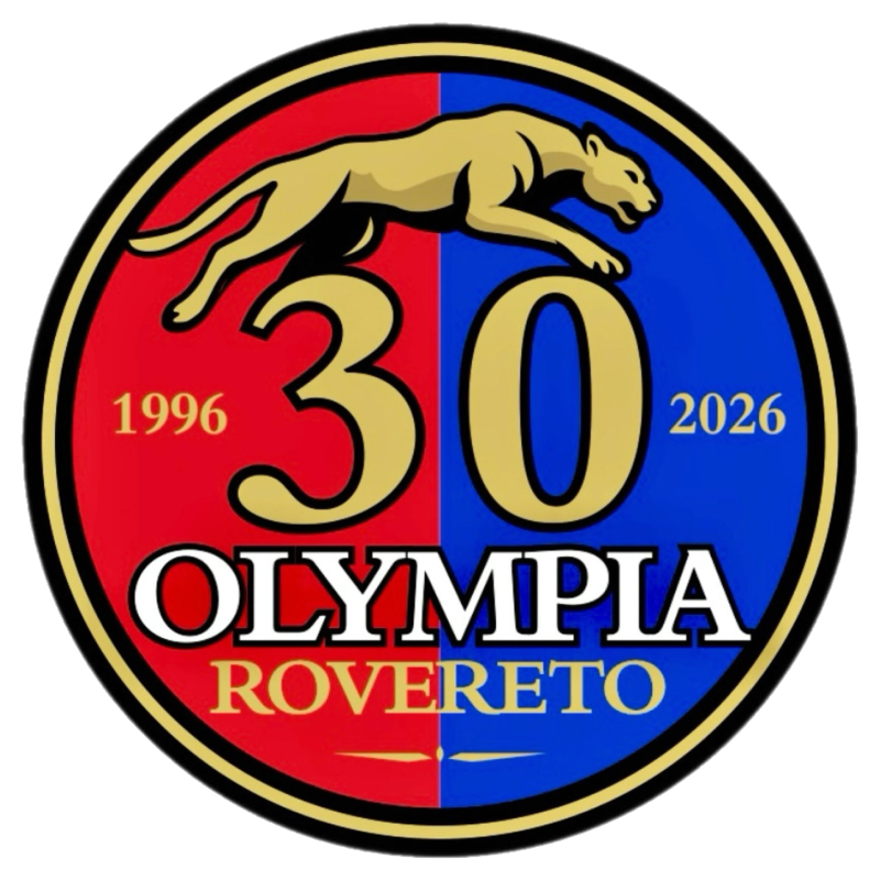 U15 OLYMPIA ROVERETO Logo