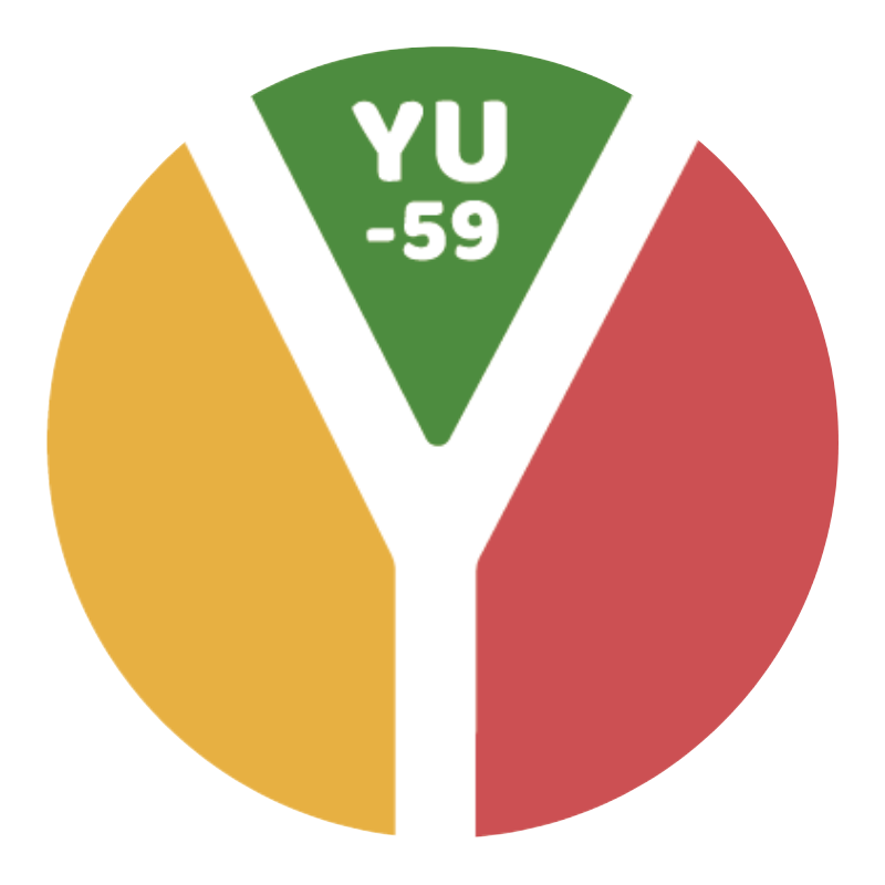 U15F YU-59 Logo
