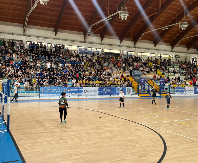 FUTSAL IN PROGRESS 2025